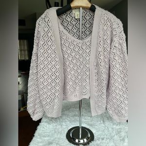 Jessica Simpson 2piece Set • Medium • Lavender